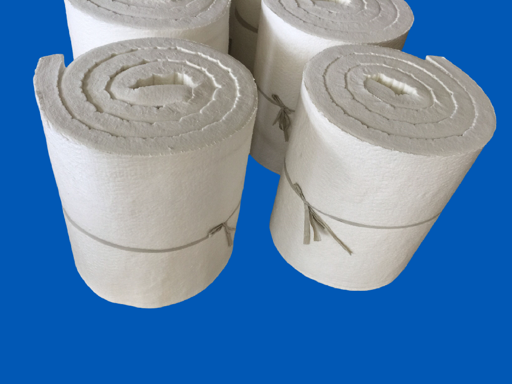 左云陶瓷纤维毯