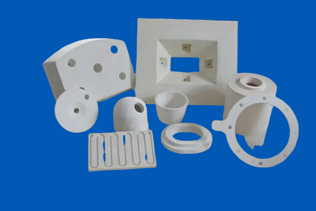 左云陶瓷纤维异形件